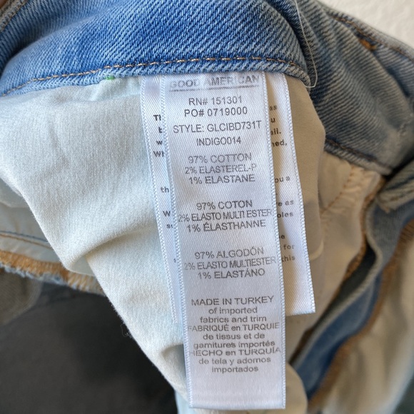 Good American | Good legs CIG jeans - Picture 6 of 6